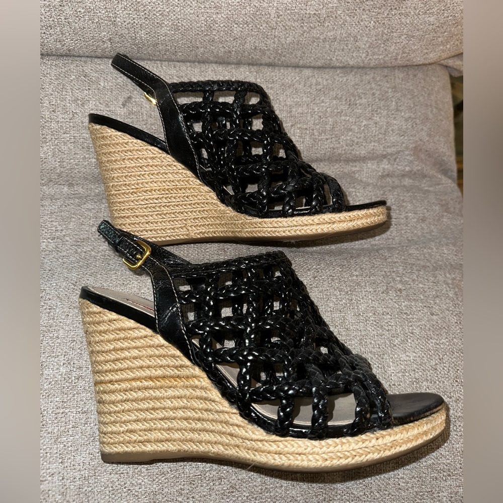 Prada shoes size 7.5 - Picture 3 of 5